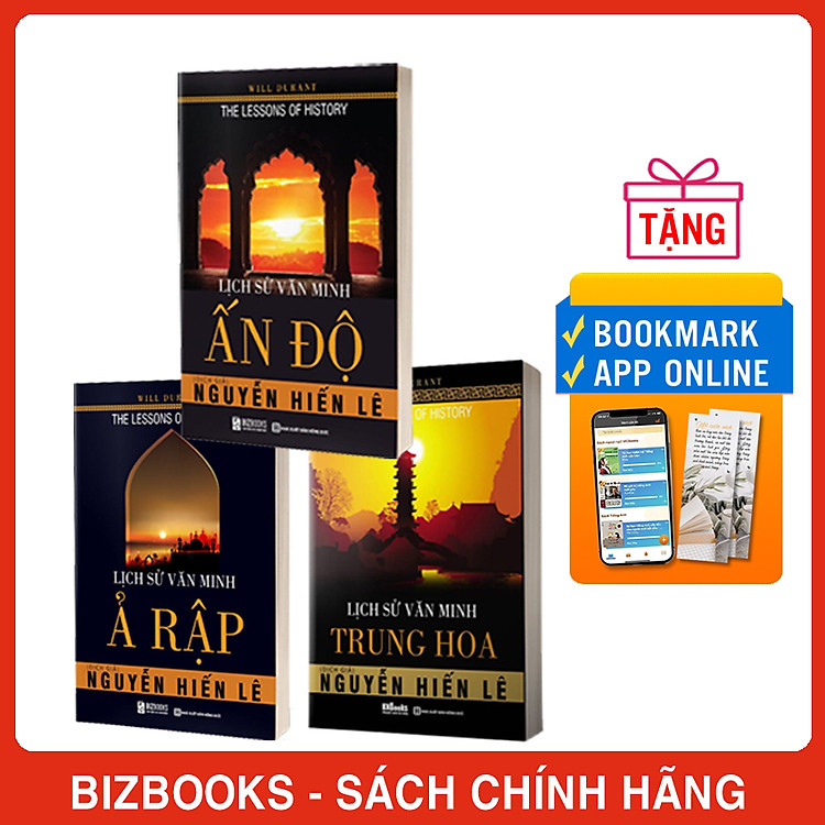 Lịch Sử Văn Minh Các Quốc Gia Trung Quốc – Ấn Độ – Ả Rập