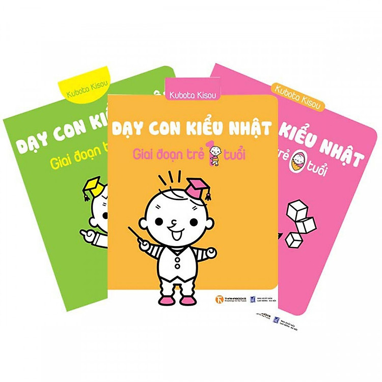 Dạy Con Kiểu Nhật