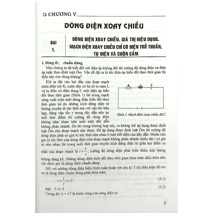 Bài Giảng Theo Chuyên Đề Vật Lí - Quyển Hạ - Ôn Thi THPT Quốc Gia - Ảnh 4