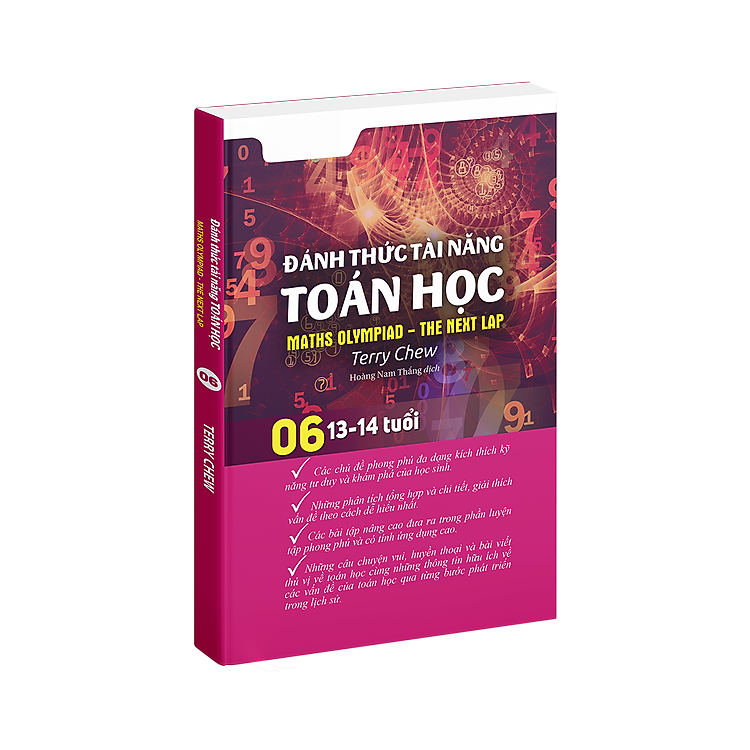 Đánh Thức Tài Năng Toán Học 6 (11 – 13 Tuổi)
