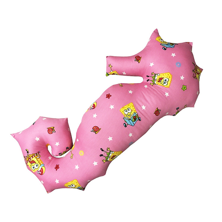 Gối ôm cá ngựa cho bé Berry CaN21