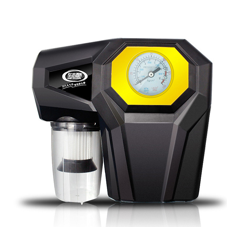 Máy bơm lốp xe và hút bụi ô tô RE0078