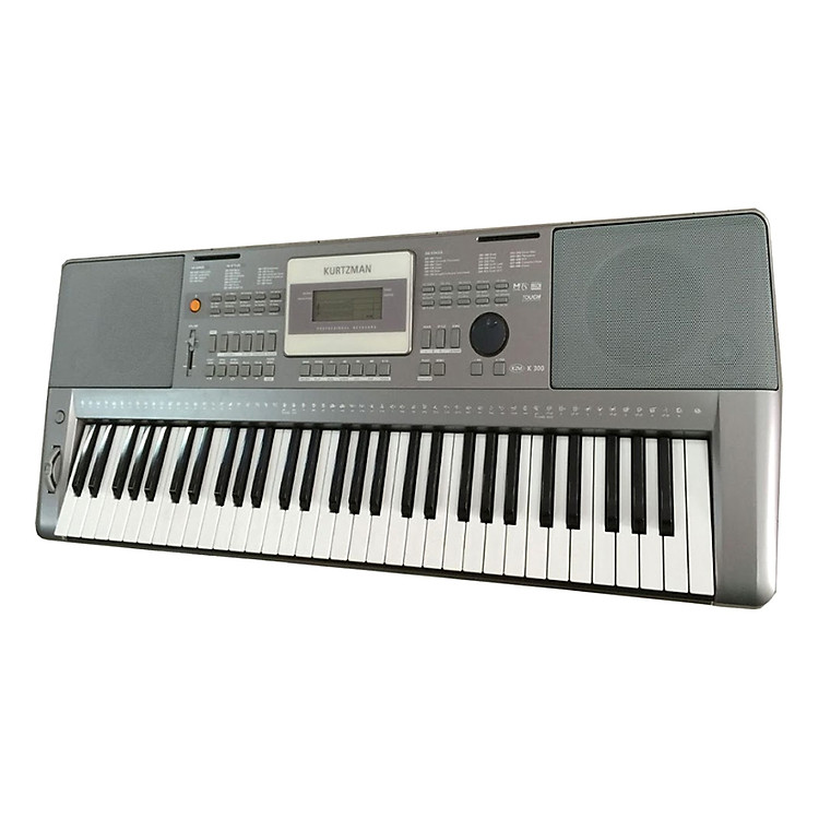 Đàn Organ Kurtzman K300 Kèm Kèn Kazoo Dream Maker (Bộ Đàn, Nguồn)