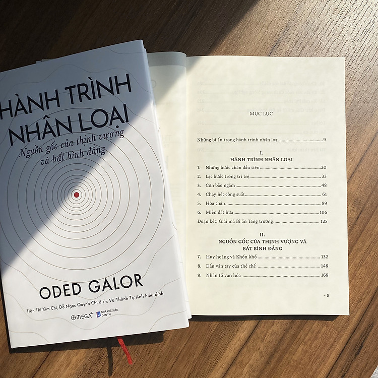 Hành Trình Nhân Loại - Ảnh 4