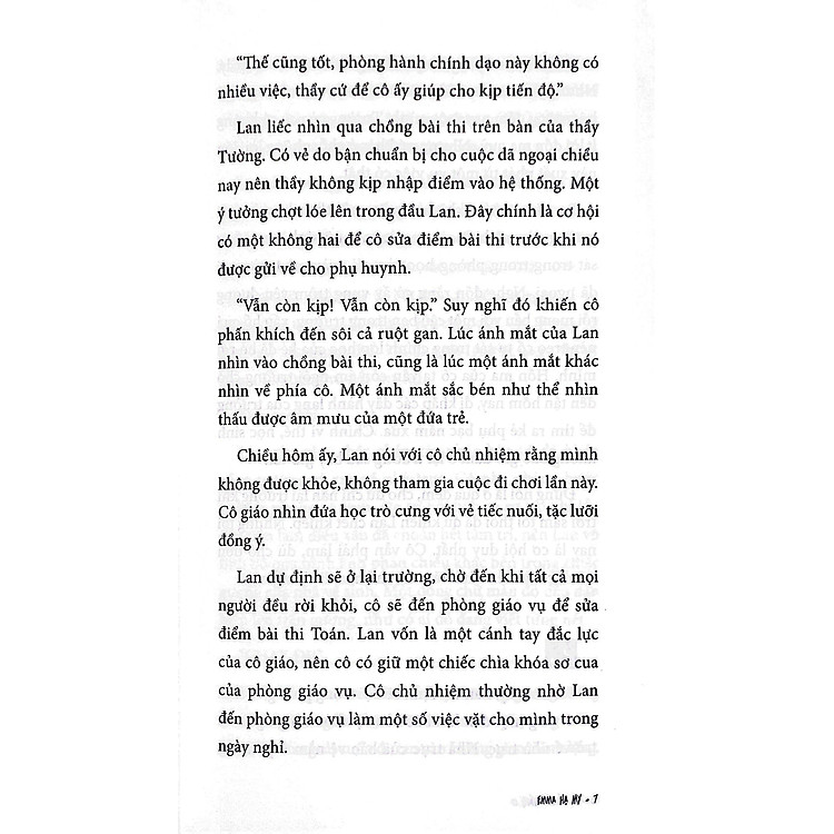 Sĩ Số Lớp Vắng 0 - Ảnh 2