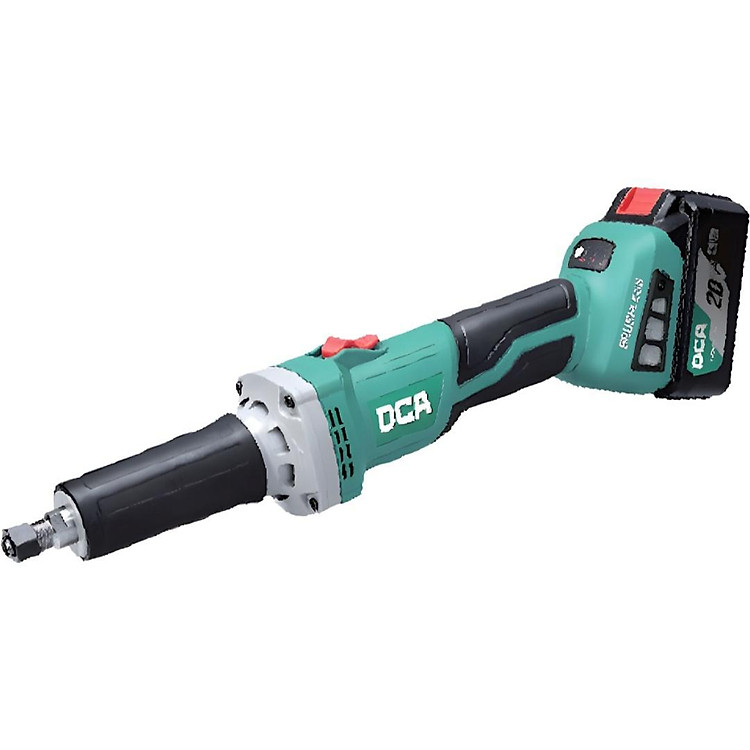 MÁY MÀI KHUÔN KHÔNG CHỔI THAN DÙNG PIN DCA ADSJ25Z ( KHÔNG KÈM PIN VÀ SẠC) - HÀNG CHÍNH HÃNG