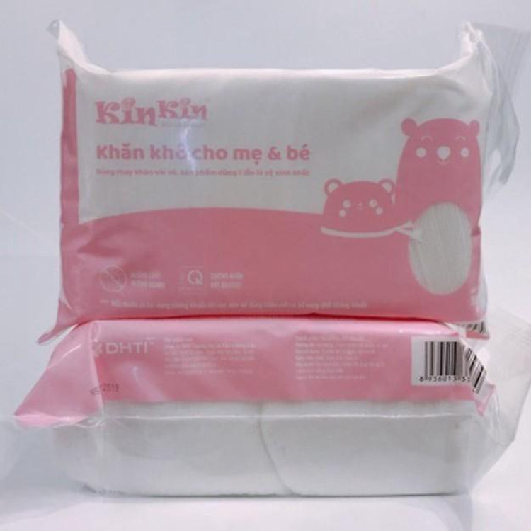 Khăn vải khô Mamamy Kinkin 300g Chính hãng Tiết kiệm - Hình ảnh 2
