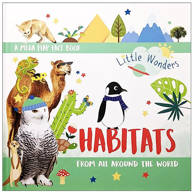 Little Wonders – Habitats