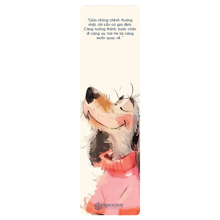 Bookmark Kẹp Sách Họa Tiết Động Vật (5 cái) - Ảnh 5