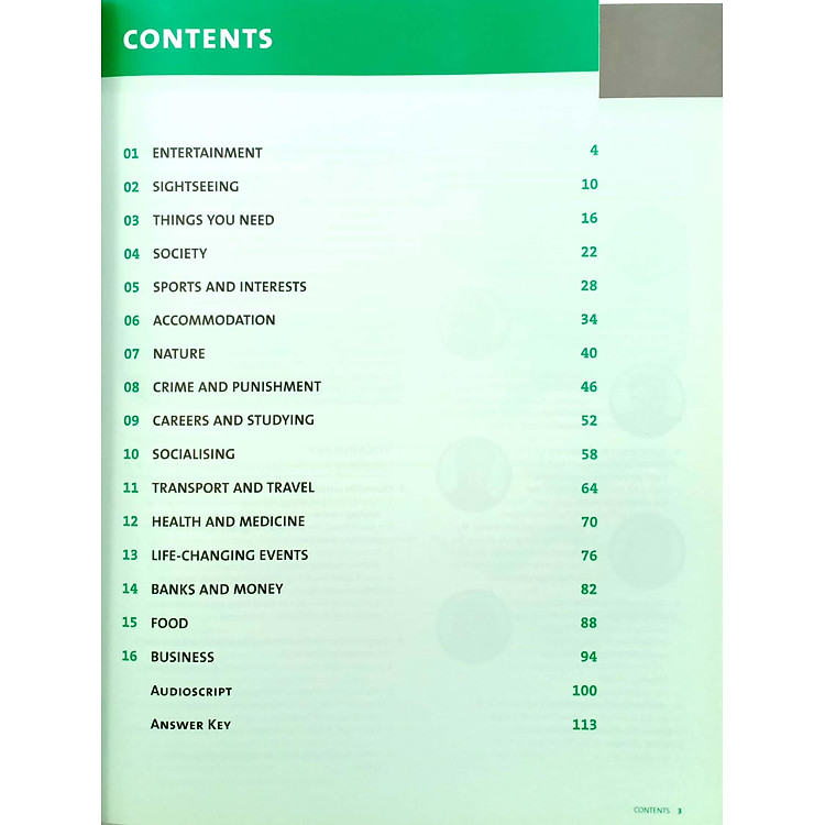 Outcomes Upper Intermediate: Workbook - Ảnh 7