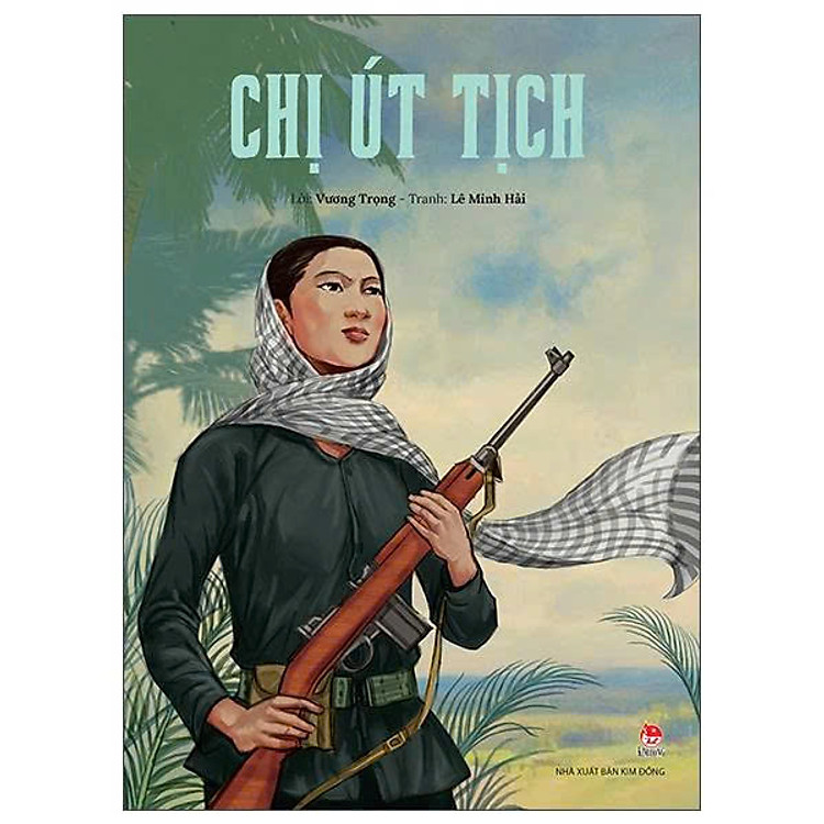 Chị Út Tịch