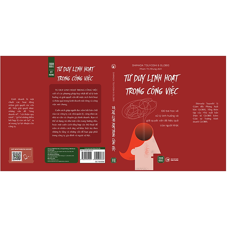 Tư Duy Linh Hoạt Trong Công Việc - Ảnh 3