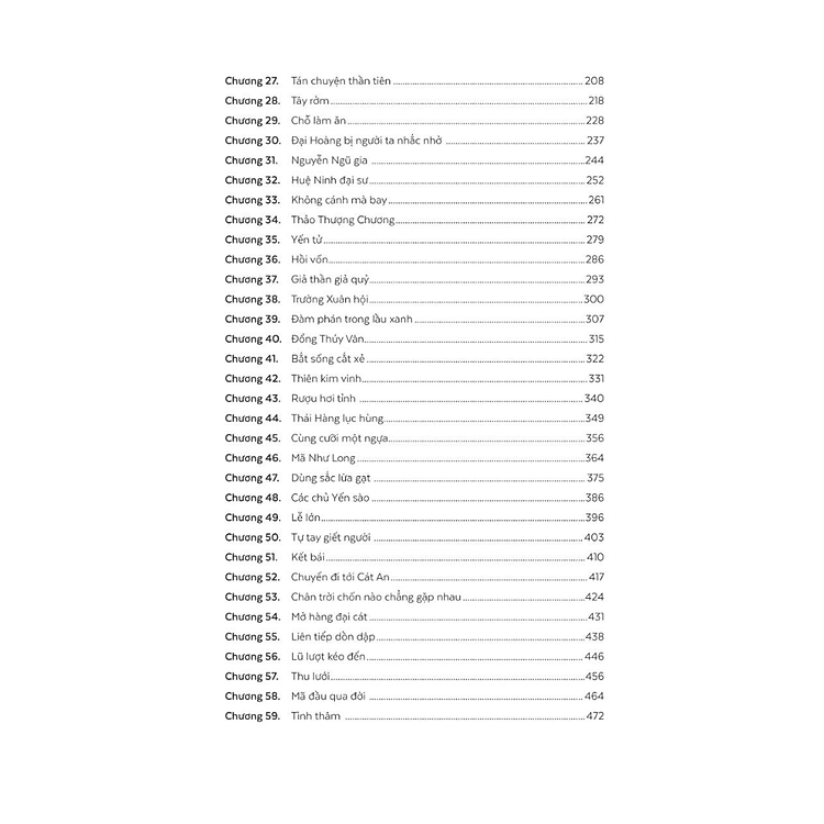 Phong Ma Yến Tước (Tập 1) - Ảnh 3