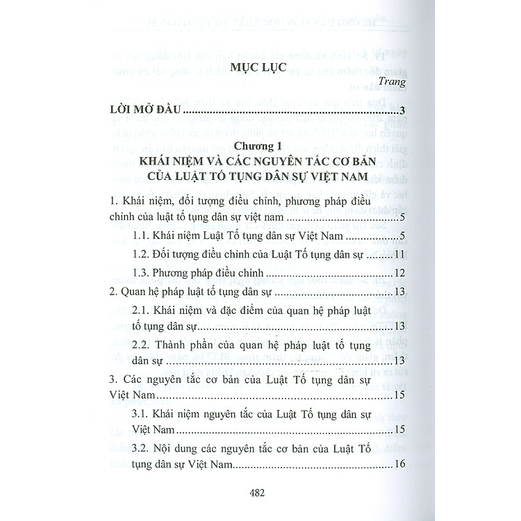 Hướng Dẫn Môn Học Luật Tố Tụng Dân Sự - Ảnh 5