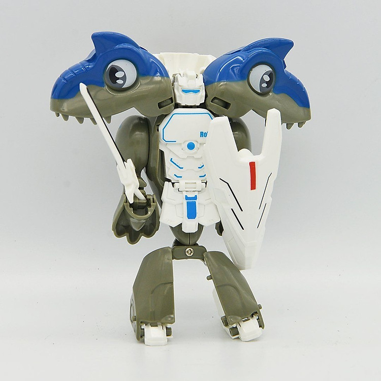 Robot Biến Hình Khủng Long DUKA Chính hãng Giá tốt - Hình ảnh 2