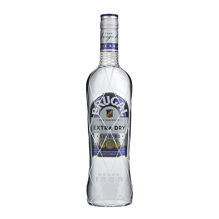 Rượu Brugal Blanco Supremo 40% 1x0.7L