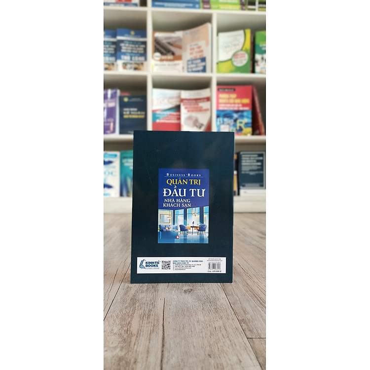 Kế Toán Quản Trị Nhà Hàng Khách Sạn - Ảnh 2