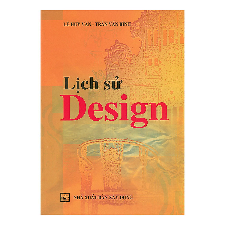 Sách Lịch Sử Design