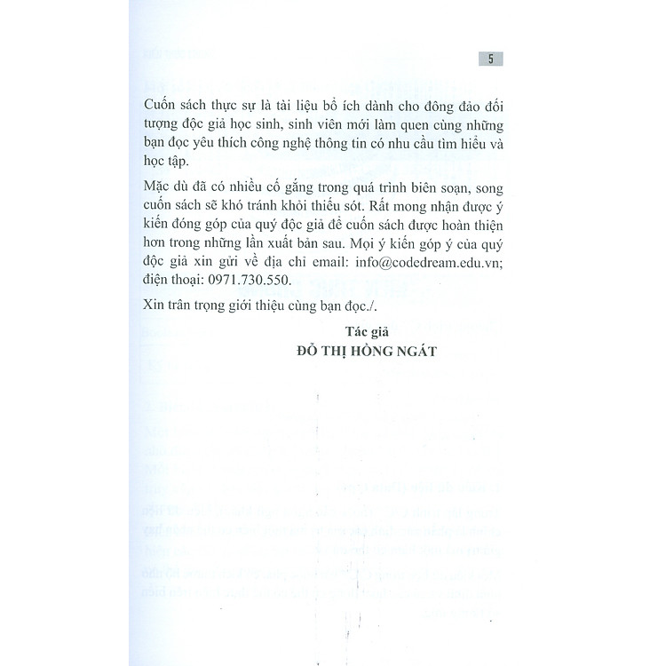 Programming For Newbies - Dành Cho Người Mới Học Lập Trình C++ - Ảnh 5