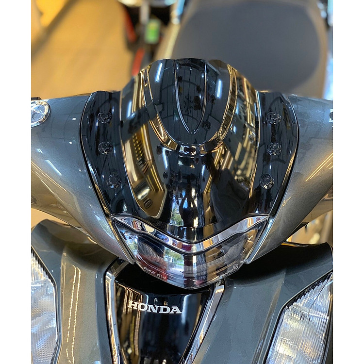 Mão Ốp Đầu Đèn V2 Dành Cho SH 2020 + Tặng 01 Móc Gắng Chìa Khóa Xe Ngẫu Nhiên