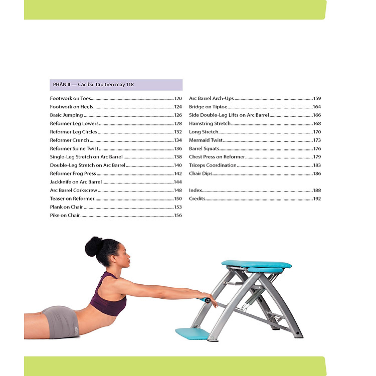 501 Bài Tập Giảm Cân Và Giữ Dáng - Ảnh 4