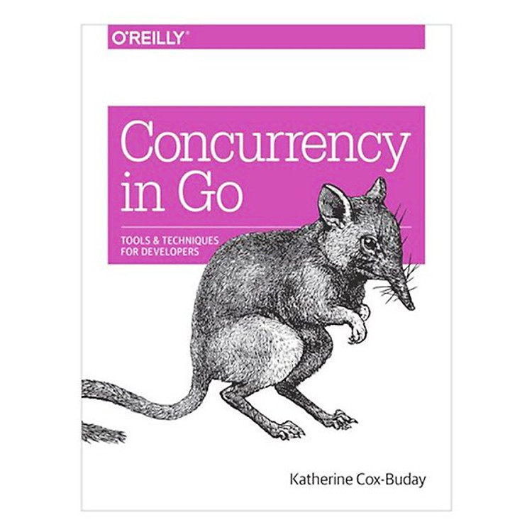 Sách Concurrency in Go: Tools and Techniques for Developers 1st Edition