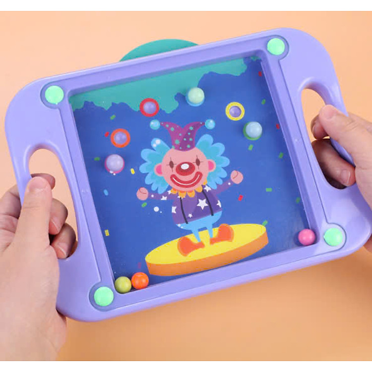 Mua Đồ Chơi Labyrinth Thông Minh Rèn Luyện Khéo Léo Chính hãng Ưu đãi - Hình ảnh 3