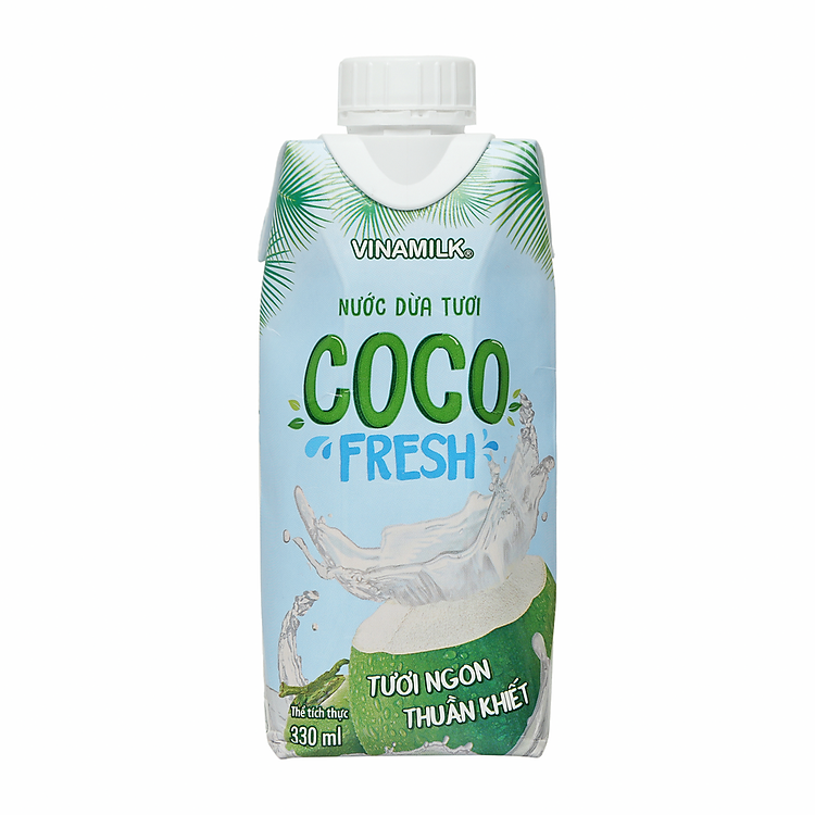 Nước Dừa Tươi Coco Fresh 330ML