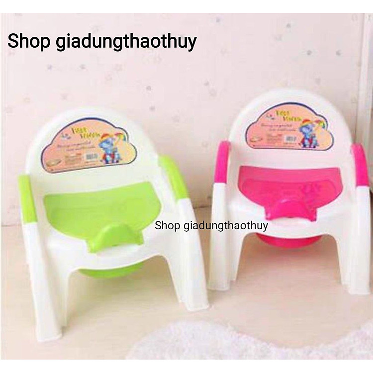 Ghế Bô Vệ Sinh Cho Bé Tiện Dụng Chính hãng Giá rẻ - Hình ảnh 2