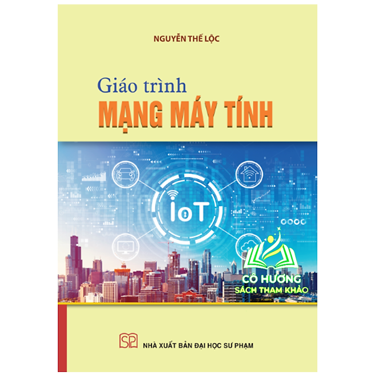 Giáo trình Mạng máy tính