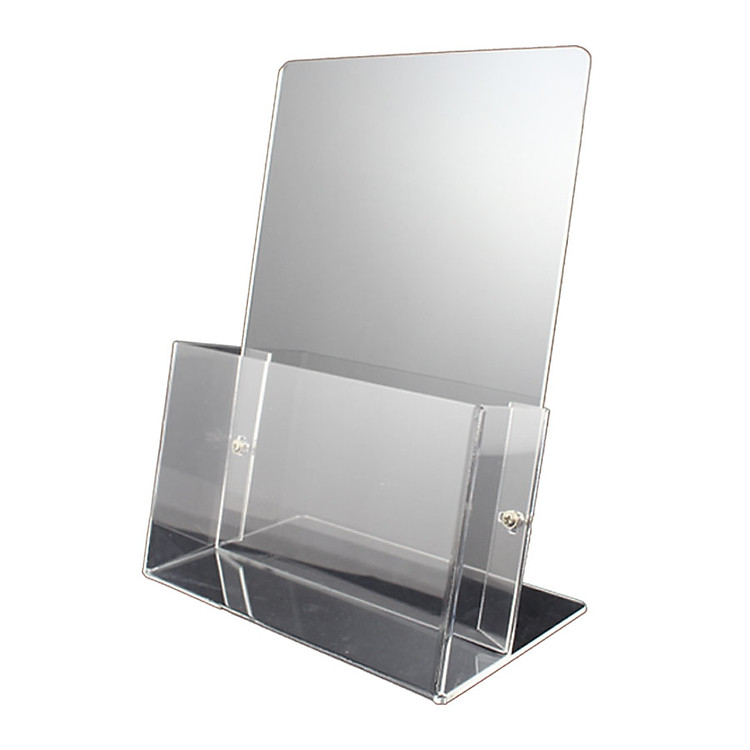 Kệ Nhiều Giấy A4 Đứng (Mica 2mm)