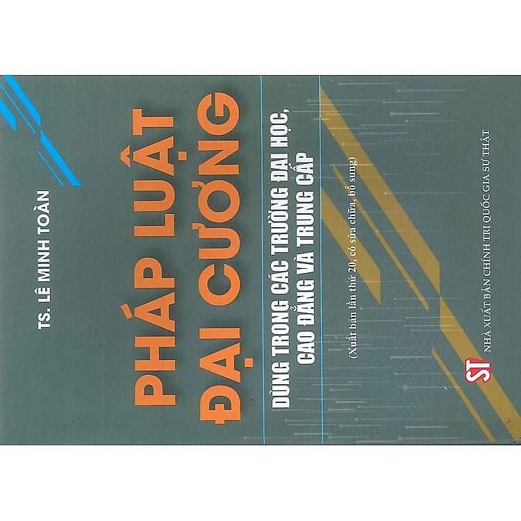 Pháp luật đại cương - Ảnh 4