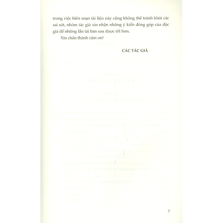 Kế Toán Tài Chính Trong Doanh Nghiệp: Lý Thuyết Và Thực Hành (Tái bản lần thứ nhất có sửa chữa, bổ sung) - Ảnh 5