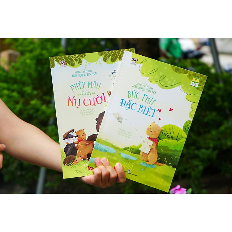 Những Câu Chuyện Nuôi Dưỡng Tâm Hồn 2 Tập