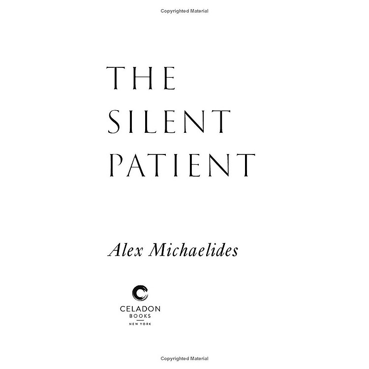 The Silent Patient - Ảnh 4