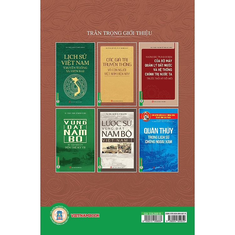 Các Giá Trị Truyền Thống Và Con Người Việt Nam Hiện Nay (Tái bản 2025) - Ảnh 2