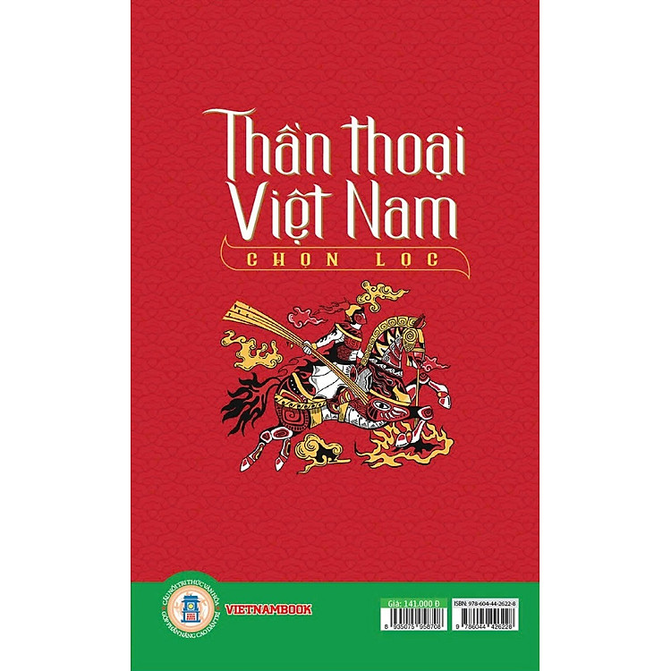 Thần Thoại Việt Nam Chọn Lọc (Tái bản 2025) - Ảnh 2
