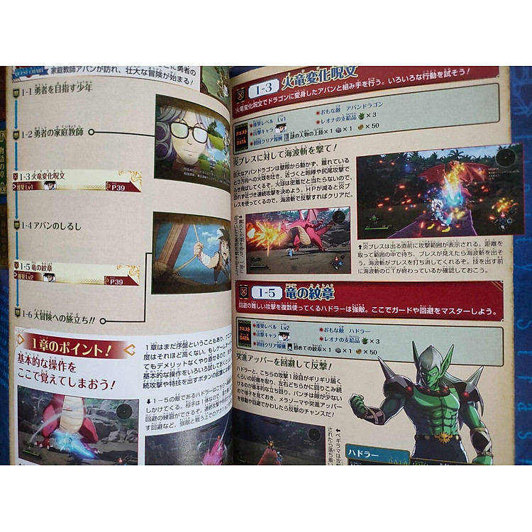 Infinity Strash Dragon Quest: The Adventure of Dai Avan Ryu Gokui no Sho (Japanese Edition) - Ảnh 3