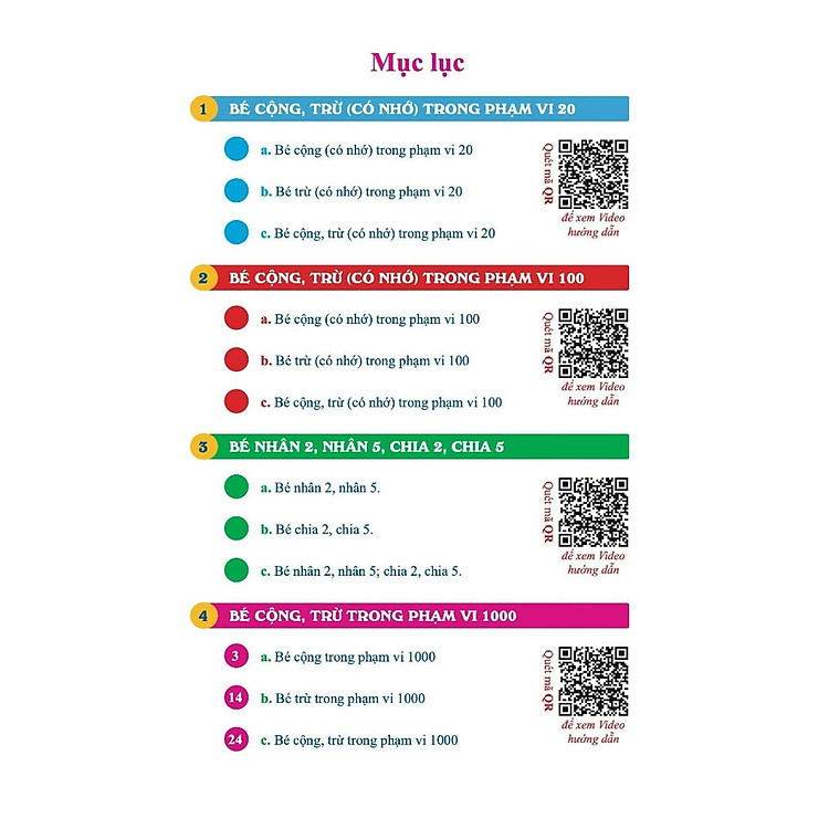 Để Giỏi TOÁN Con Phải Giỏi Tính 2 - Dành Cho Học Sinh Lớp 2 - Ảnh 2