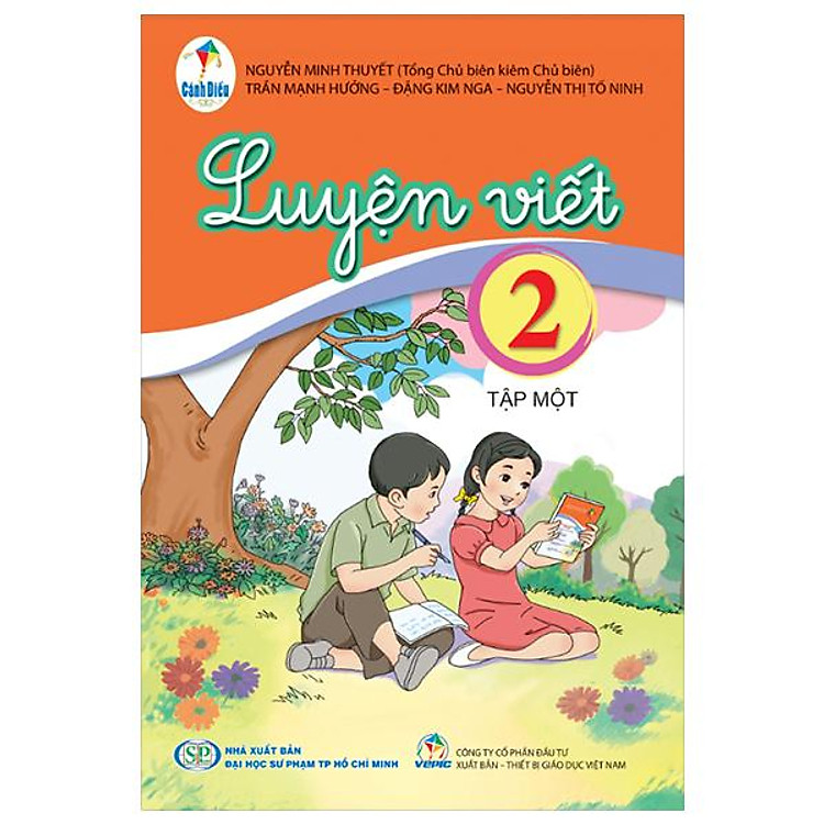 Luyện Viết 2 - Tập 1 (Cánh Diều) (2025) - Ảnh 2