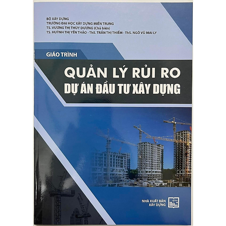 Giáo Trình Quản Lý Rủi Ro Dự Án Đầu Tư Xây Dựng