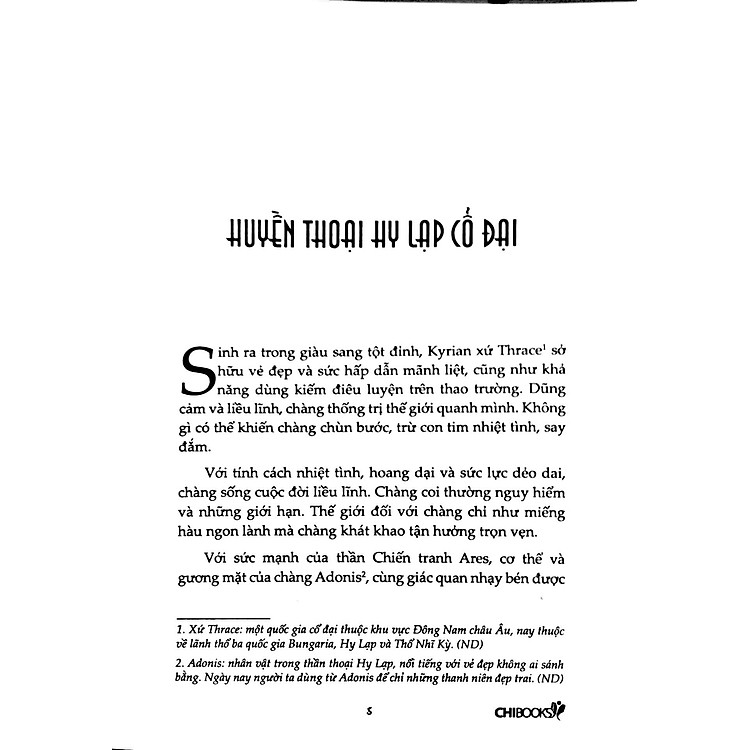 Đêm Khoái Lạc - Phần 1 Series Thợ Săn Đêm - Ảnh 5