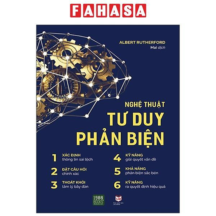 Nghệ Thuật Tư Duy Phản Biện