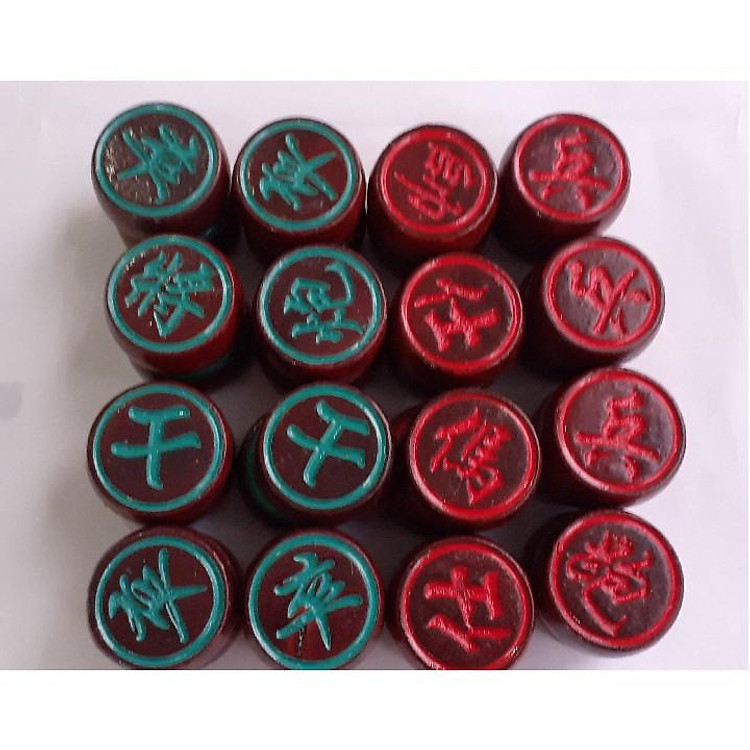 Mua Bộ cờ tướng gỗ 3,5 cm Chính hãng Ưu đãi