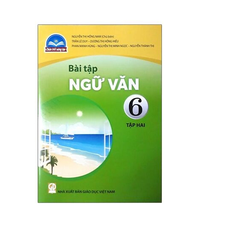 Bài Tập Ngữ Văn 6 – Tập Hai