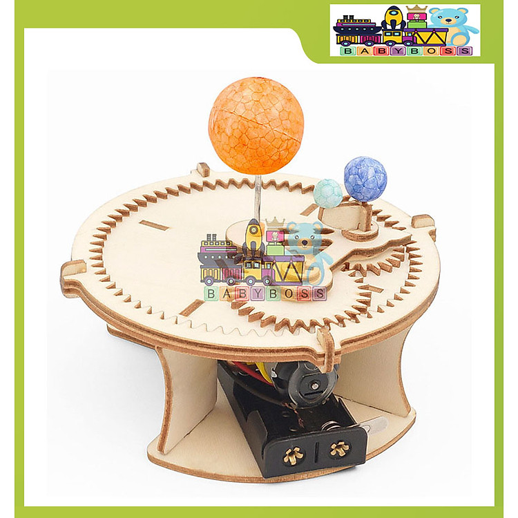 Mua Đồ Chơi Khoa Học Tự Làm BABYBOSS Chính hãng Tiết kiệm