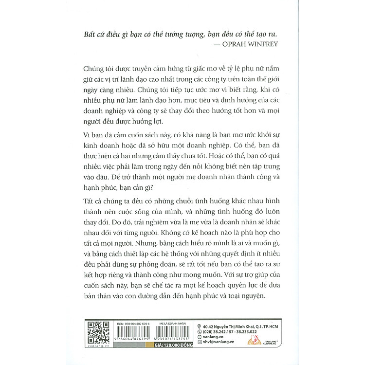 Mẹ Là Doanh Nhân - Ảnh 4