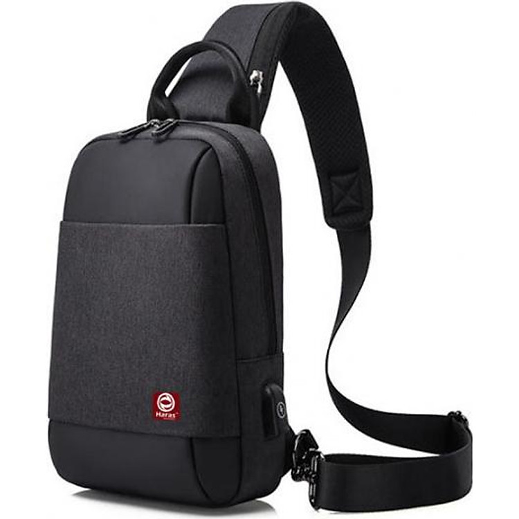 Túi đeo chéo nam thời trang HARAS HR241