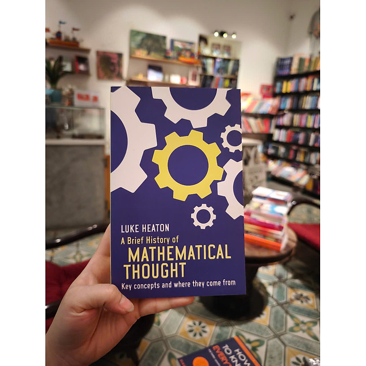 A Brief History of Mathematical Thought: Key concepts and where they come from - Ảnh 3