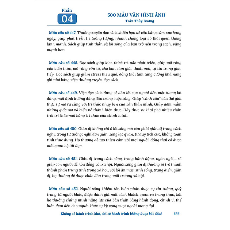 NÂNG CAO VĂN PHONG NGHỊ LUẬN XÃ HỘI - Ảnh 7